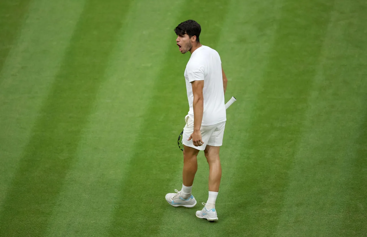 Wimbledon Championships 2024 &#8211; Day 9