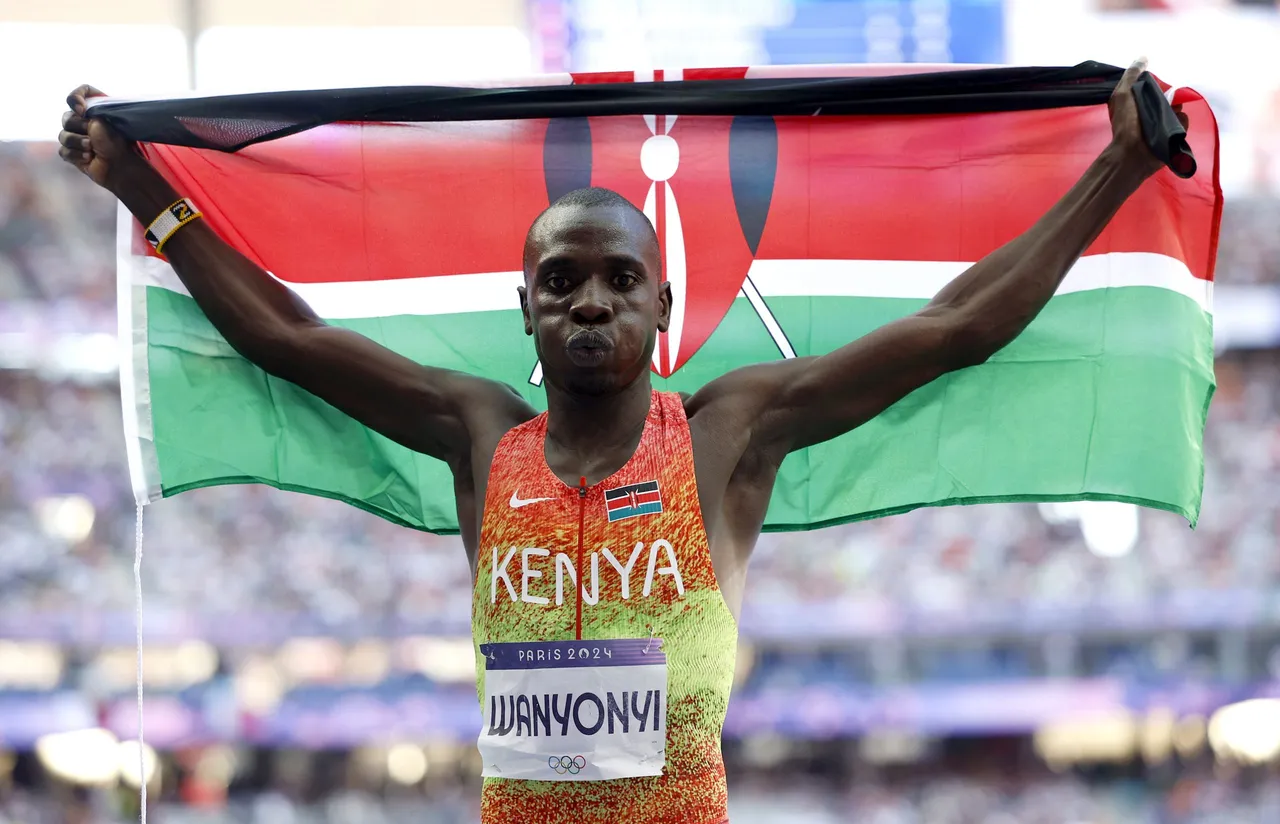 Paris 2024 Olympic Games &#8211; Athletics