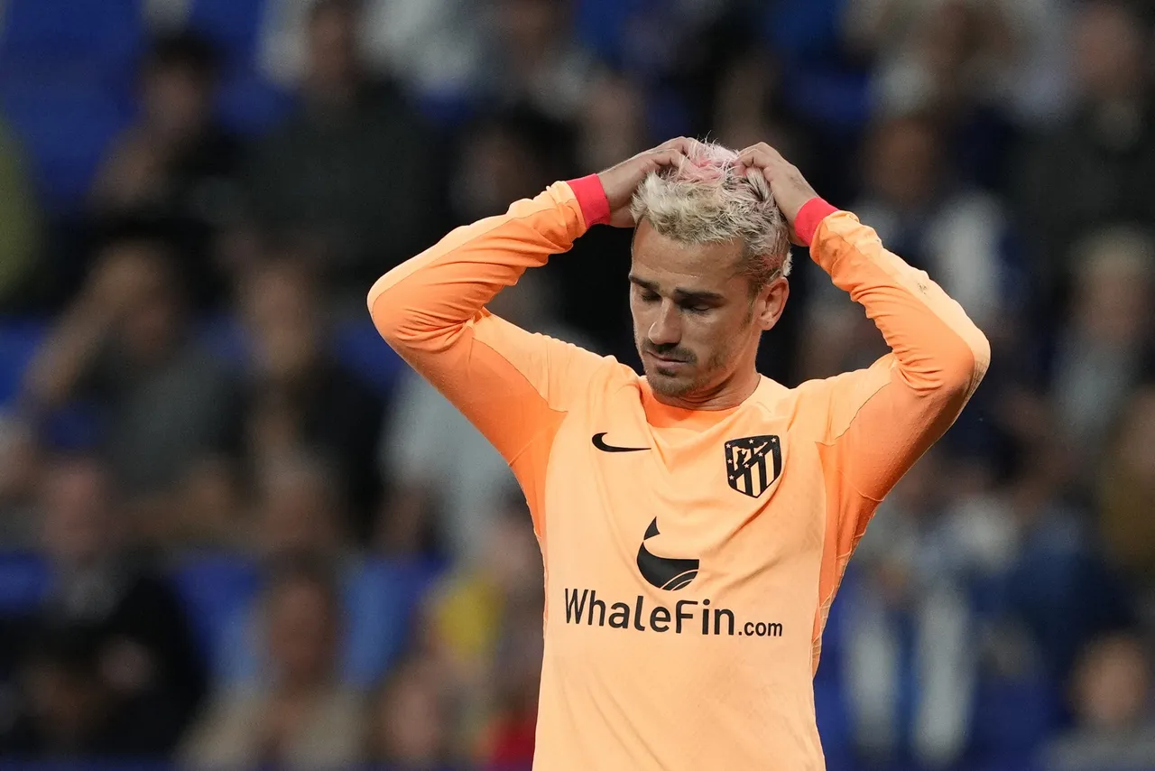 Espanyol &#8211; Atlético de Madrid
