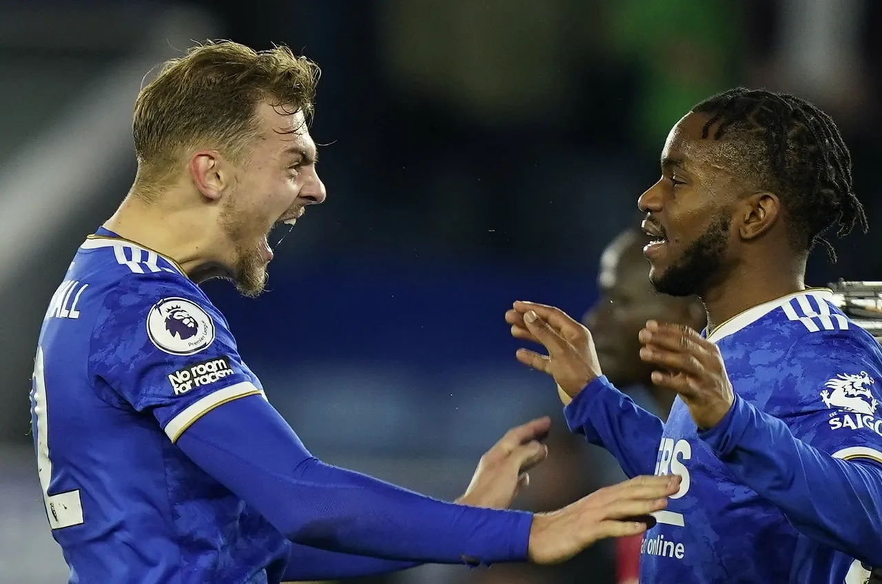 Leicester City vs Liverpool FC