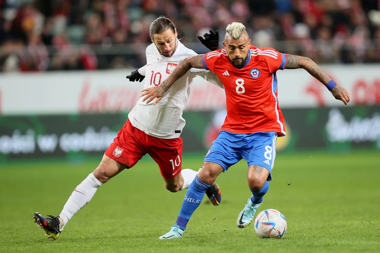 International friendly &#8211; Poland vs Chile