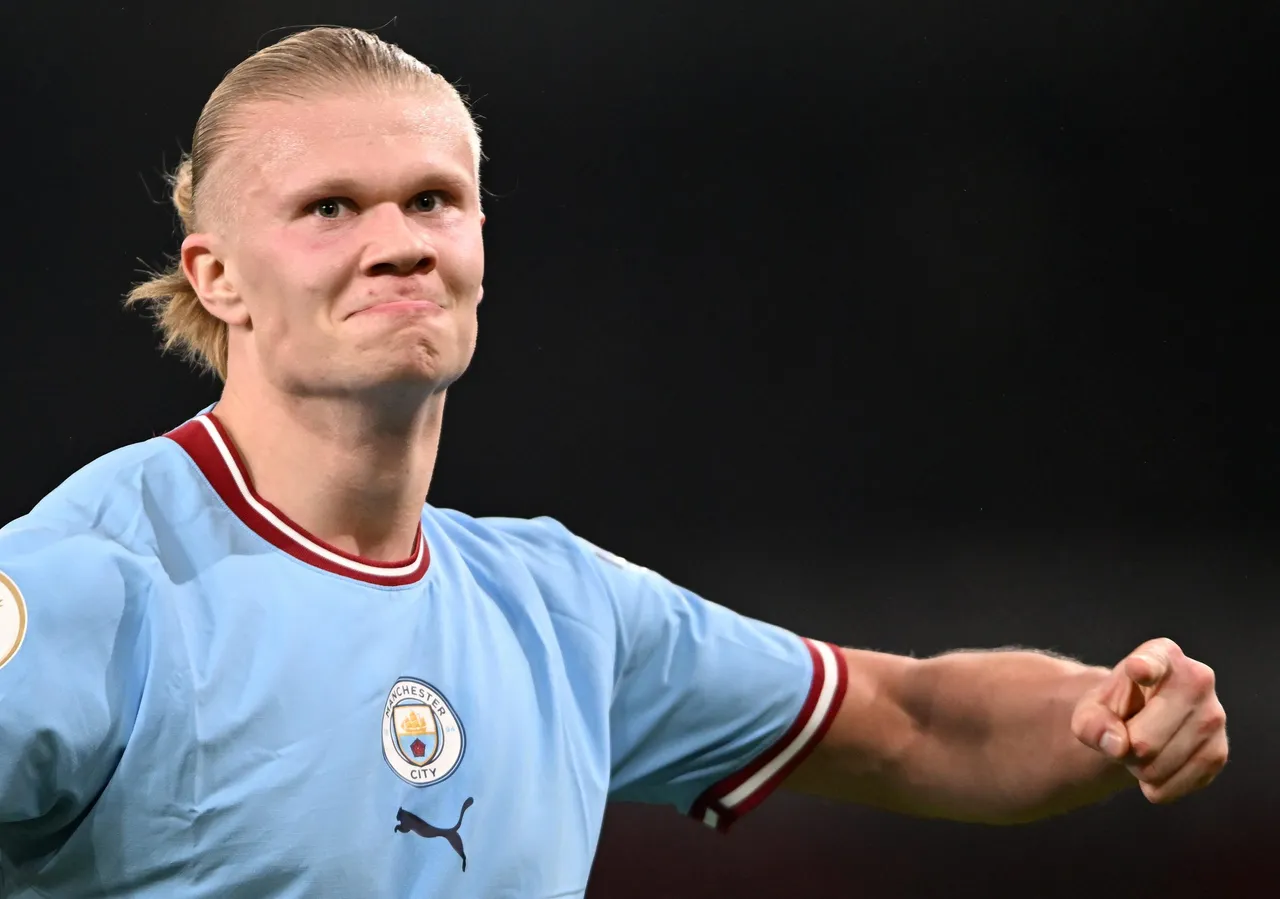 Arsenal y Manchester City. Los ‘gunners’, campeones de la Premier, buscan consolidar su dominio ante un City