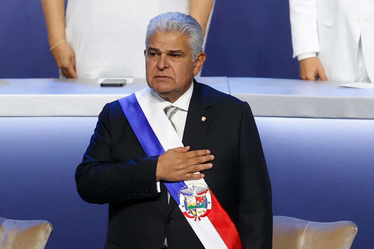 Nuevo presidente de Panamá tilda de &#8220;agresión&#8221; que el país sea incluido en listas