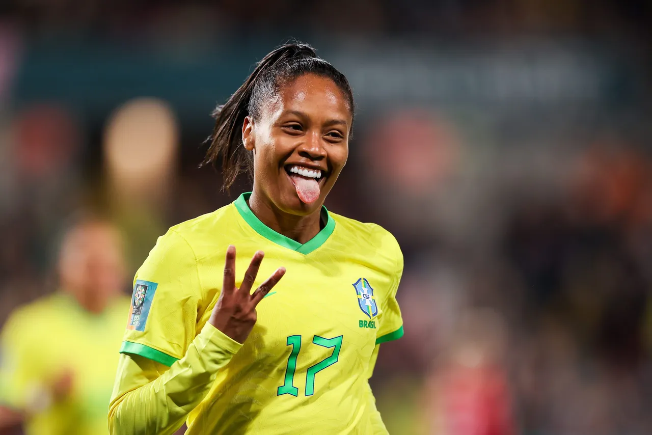 FIFA Women&#8217;s World Cup &#8211; Group F &#8211; Brazil vs Panama