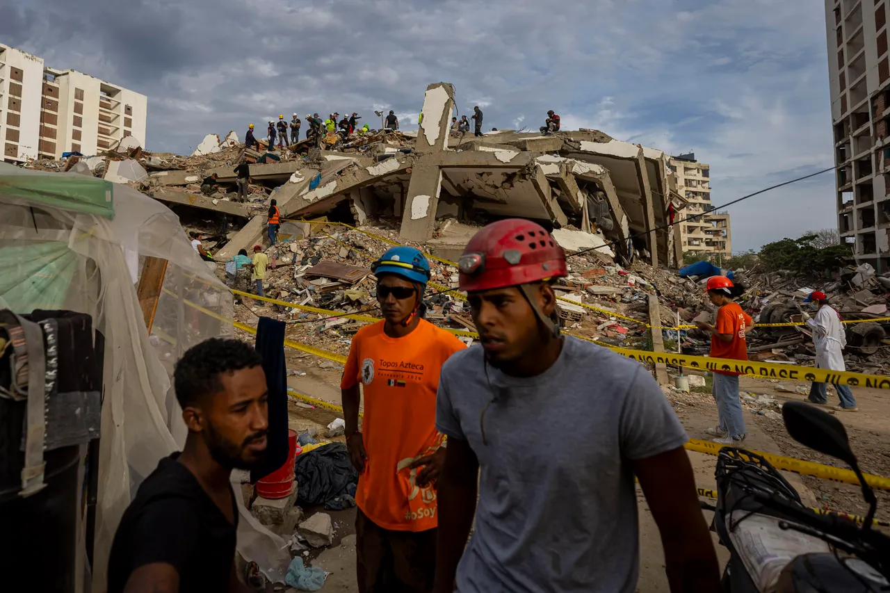 Venezuela desmiente recientes rescates de sobrevivientes a casi un mes del doble terremoto