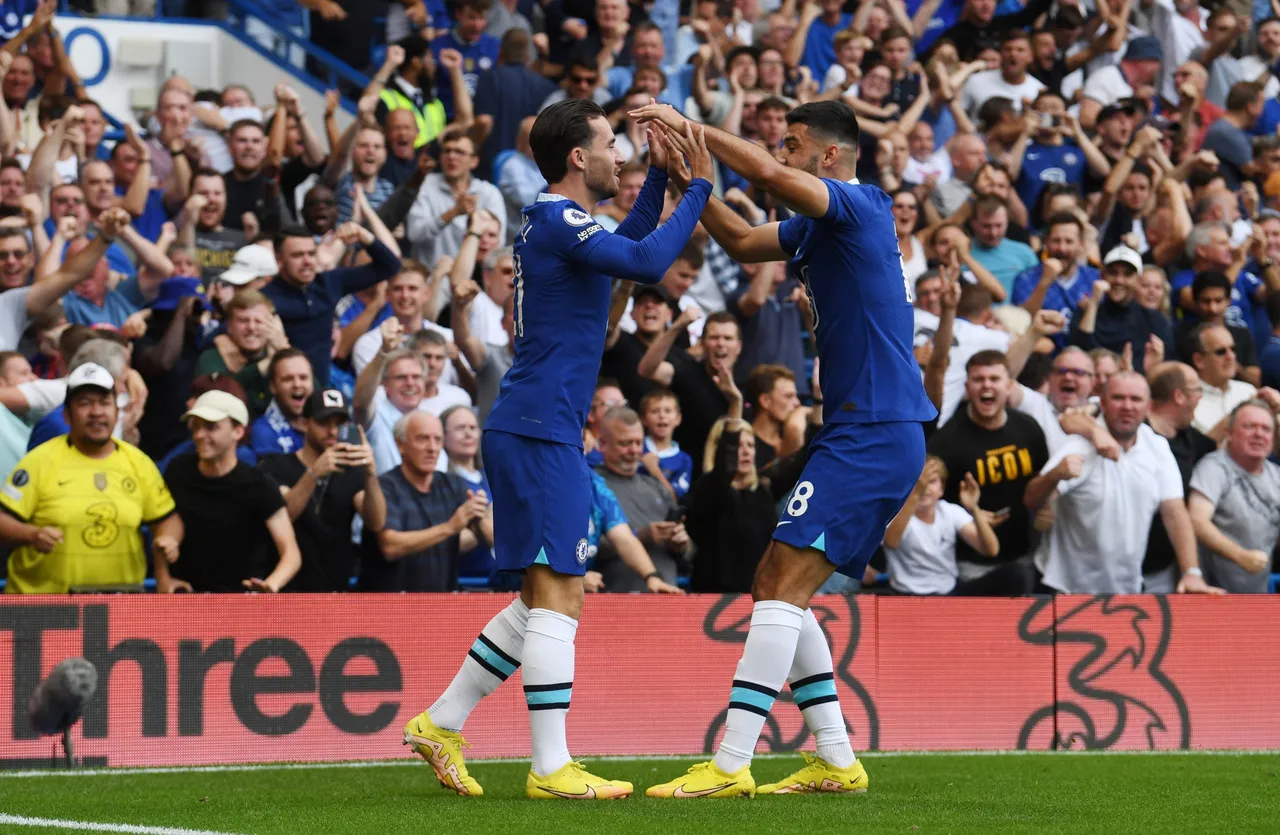 Chelsea v West Ham