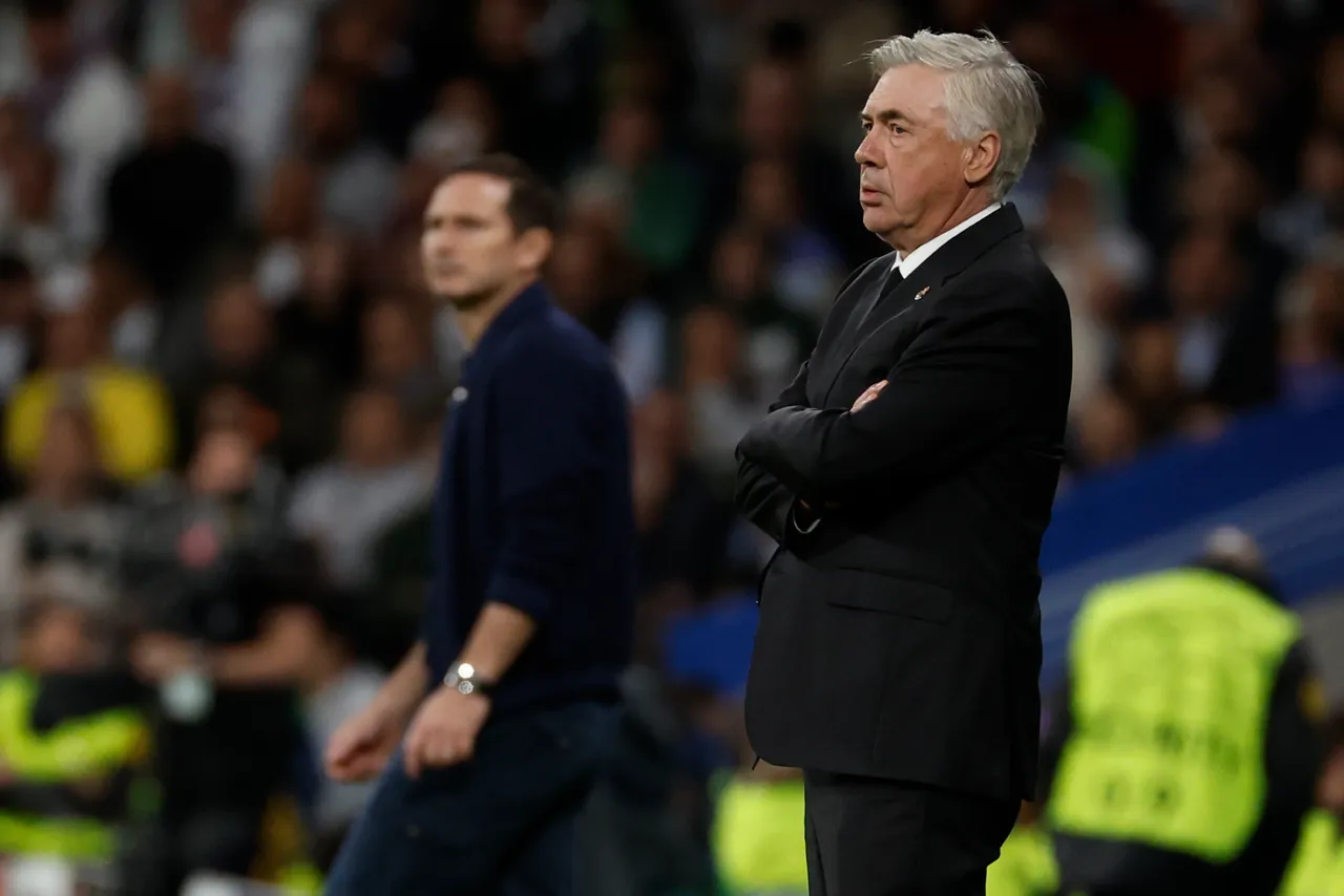 Real Madrid &#8211; Chelsea FC