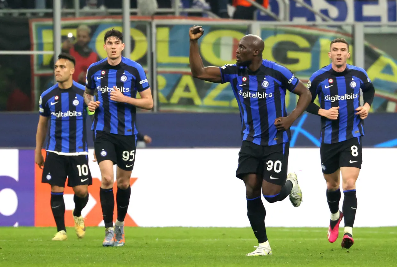 UEFA Champions League &#8211; Inter Milan vs FC Porto