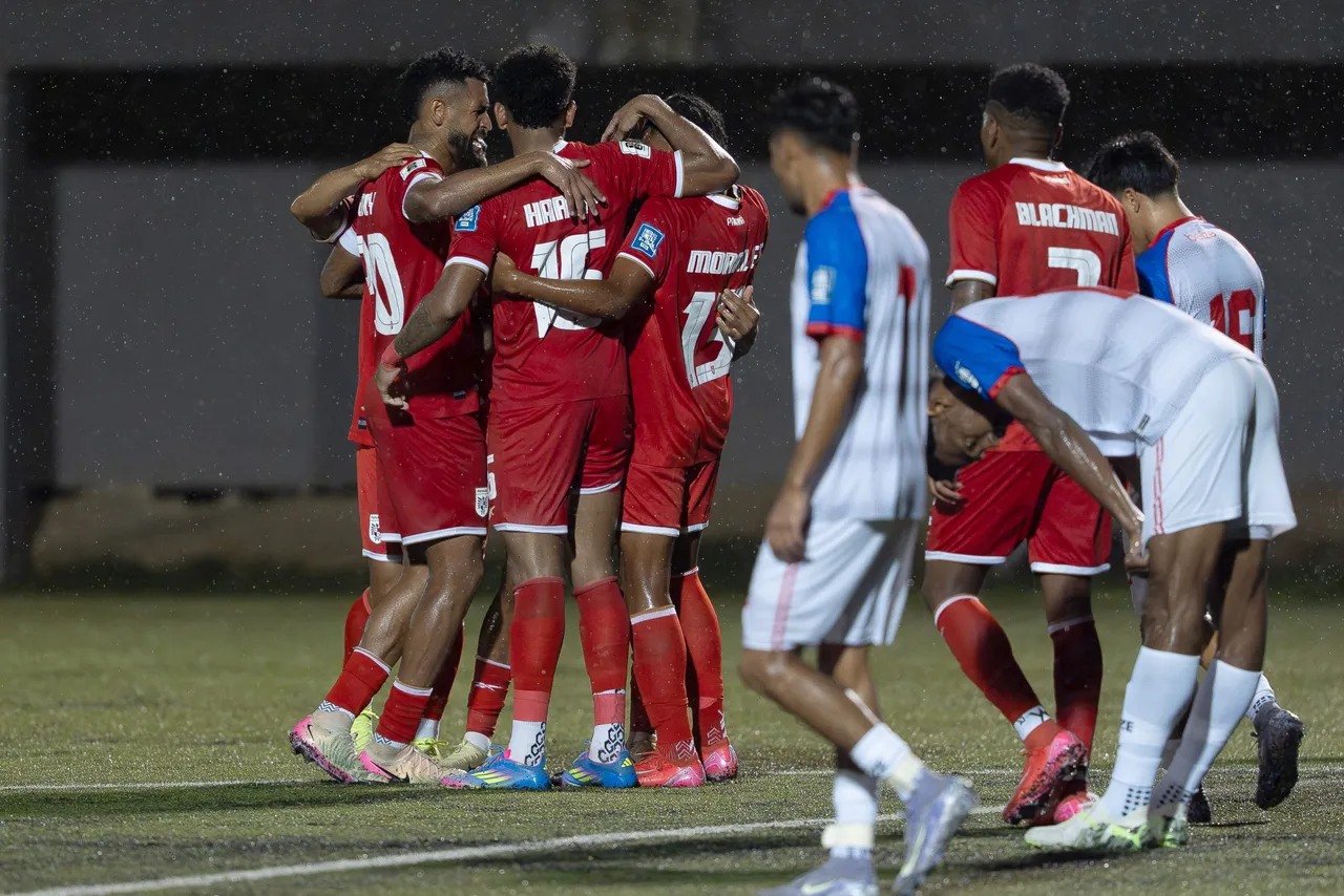 Eliminatorias CONCACAF Mundial 2026: Belice &#8211; Panamá