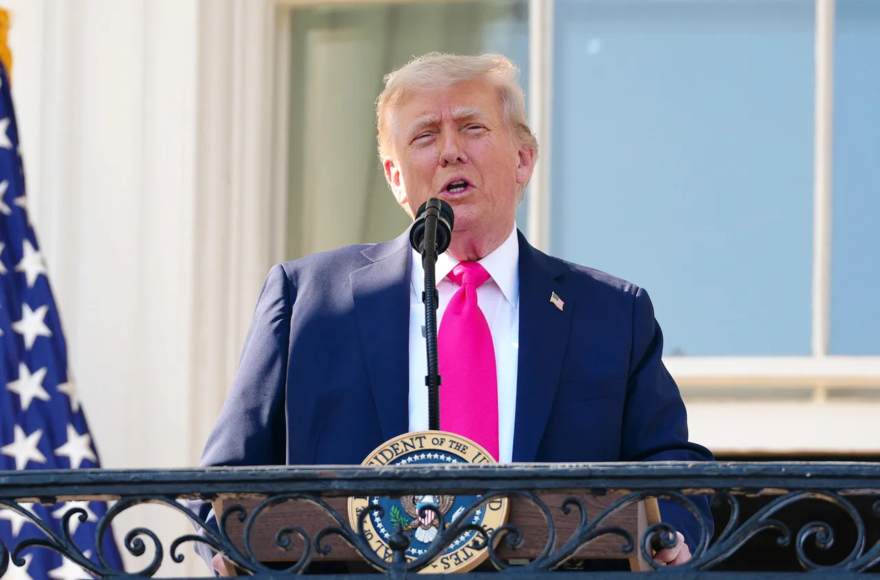 Trump TGF
