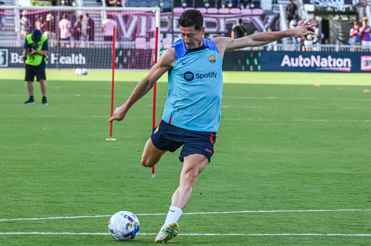 Inter de Miami vs Barcelona