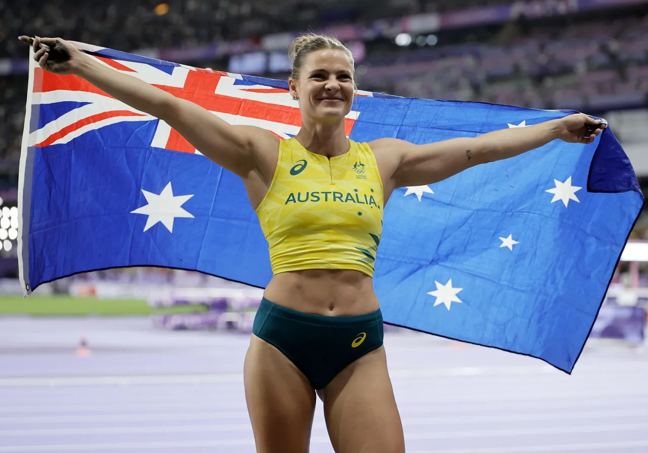 Paris 2024 Olympic Games &#8211; Athletics