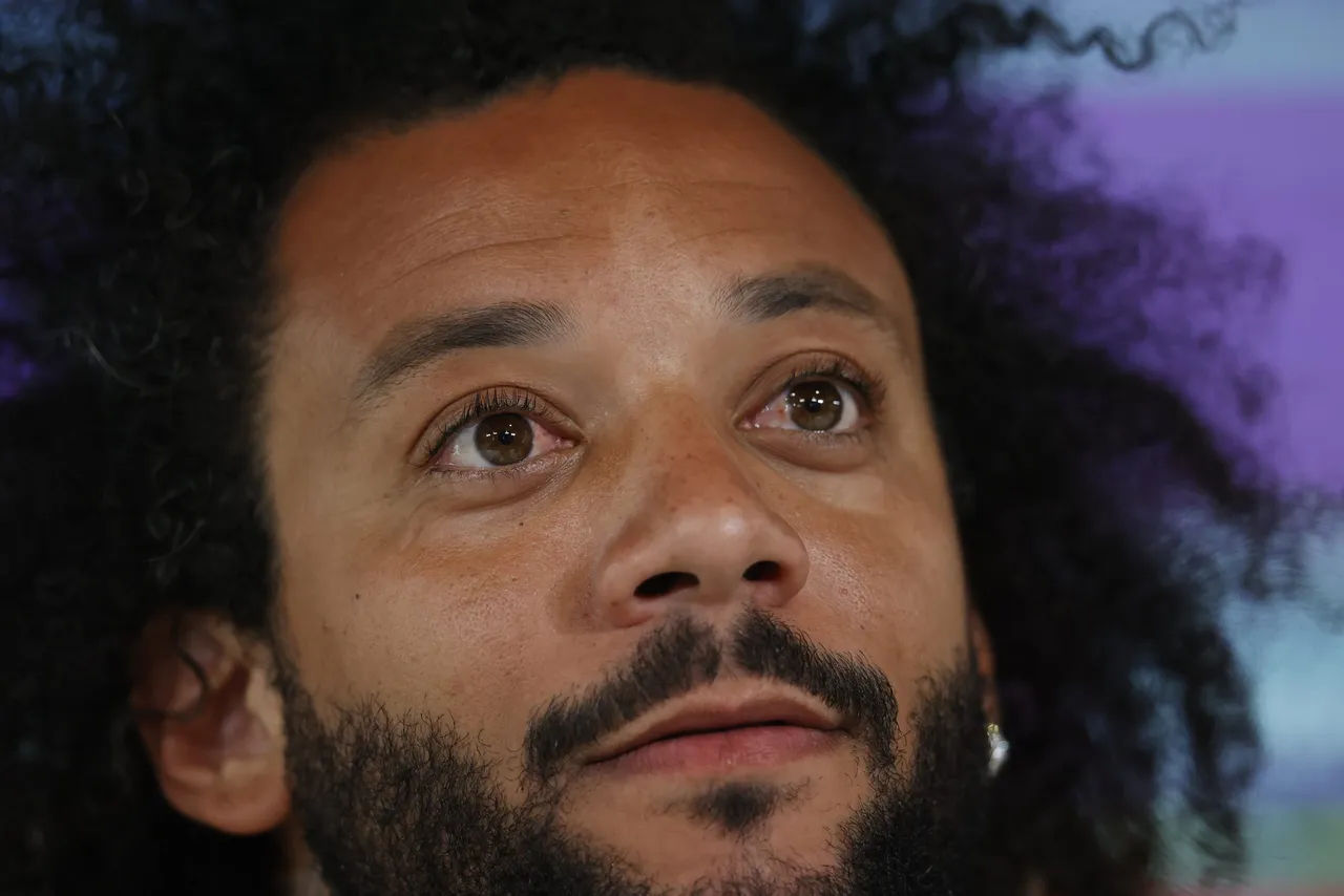 Marcelo se despide entre lágrimas: &#8220;Soy un afortunado&#8221;