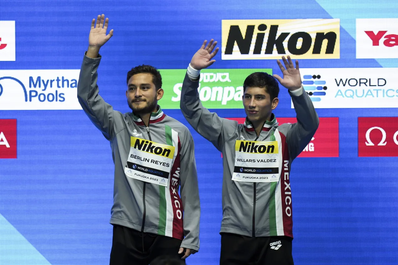 World Aquatics Championships &#8211; Day 4