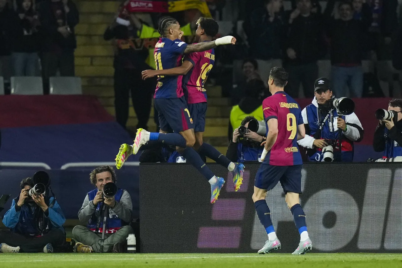 FC Barcelona  Borussia Dortmund