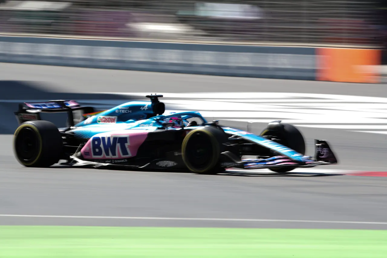 Formula One Grand Prix of Azerbaijan