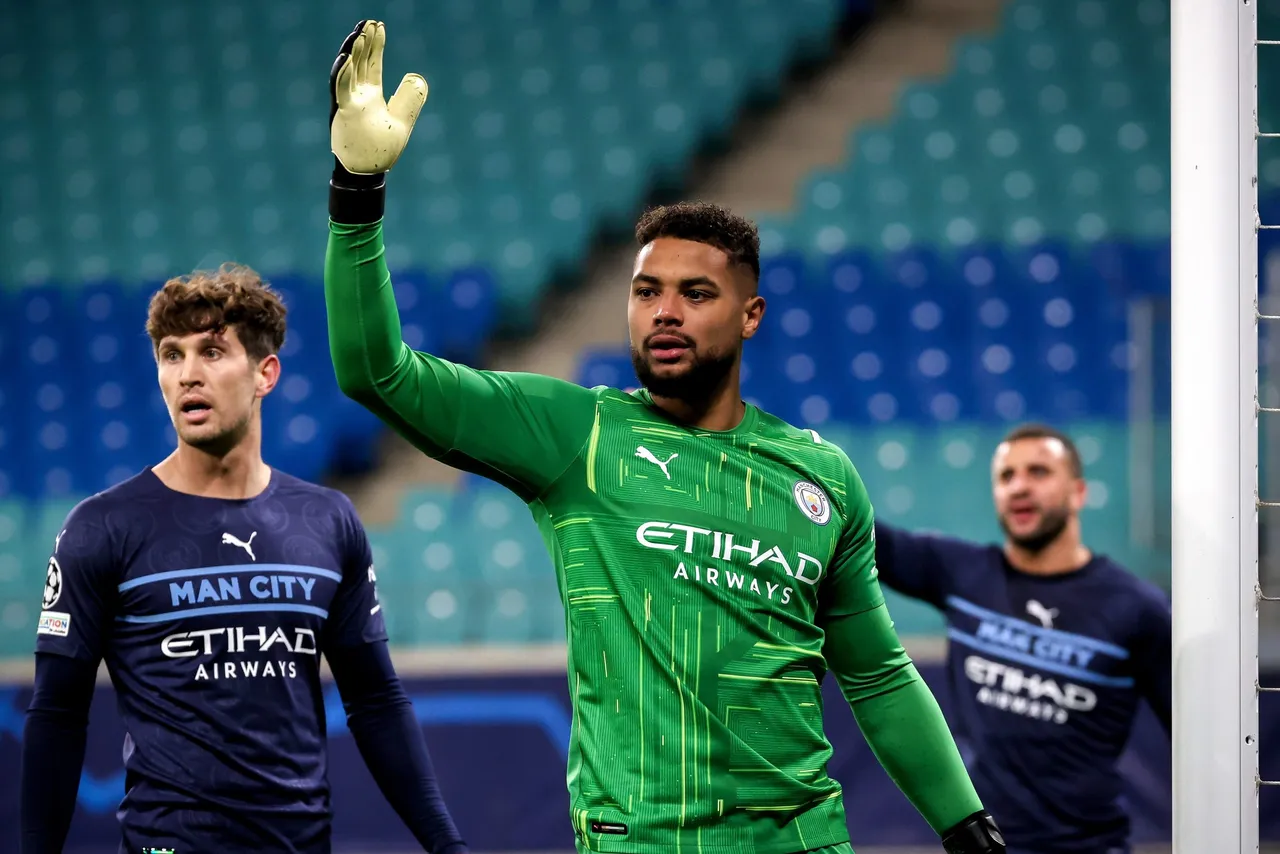 RB Leipzig vs Manchester City