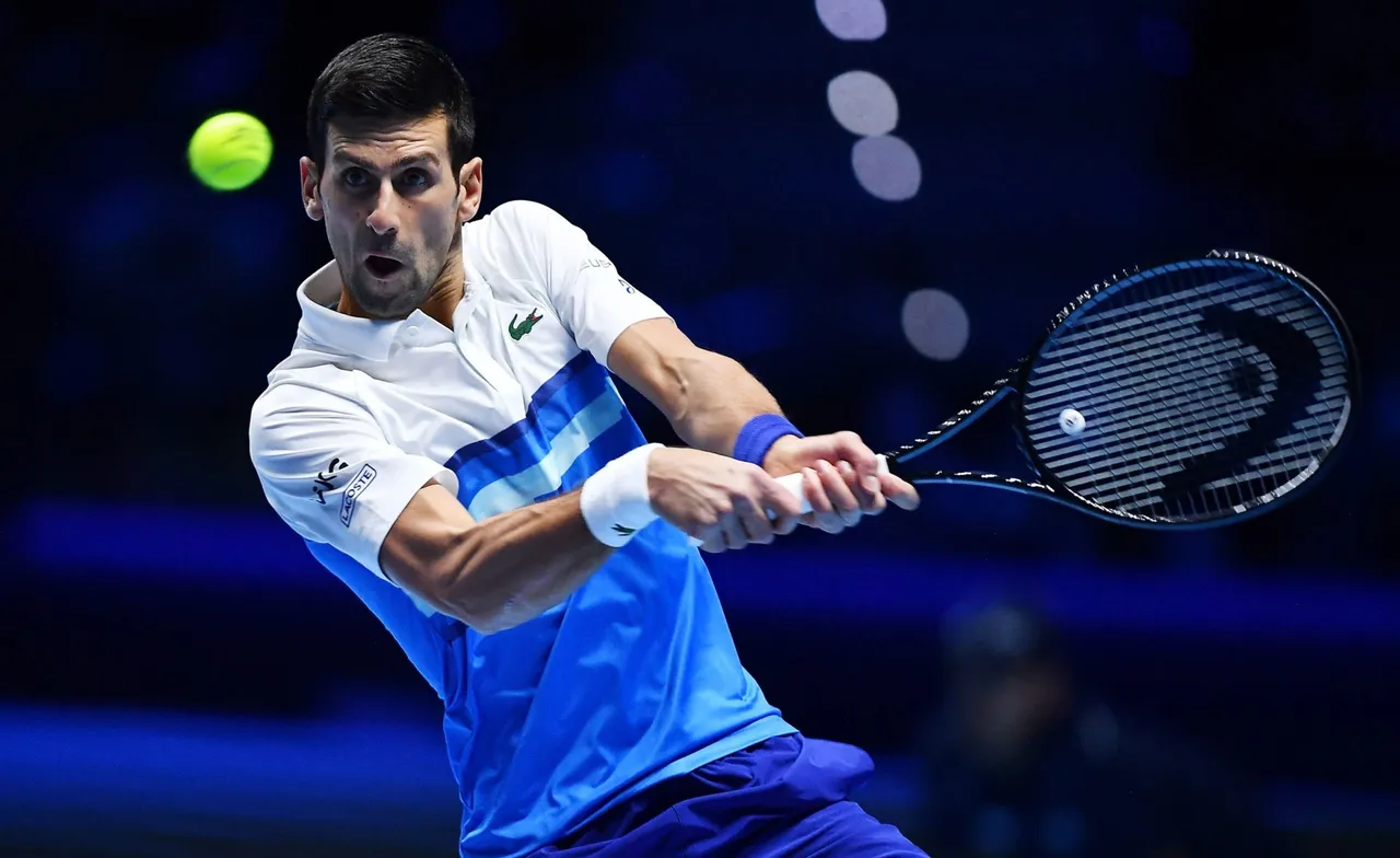 Nitto ATP Finals in Turin