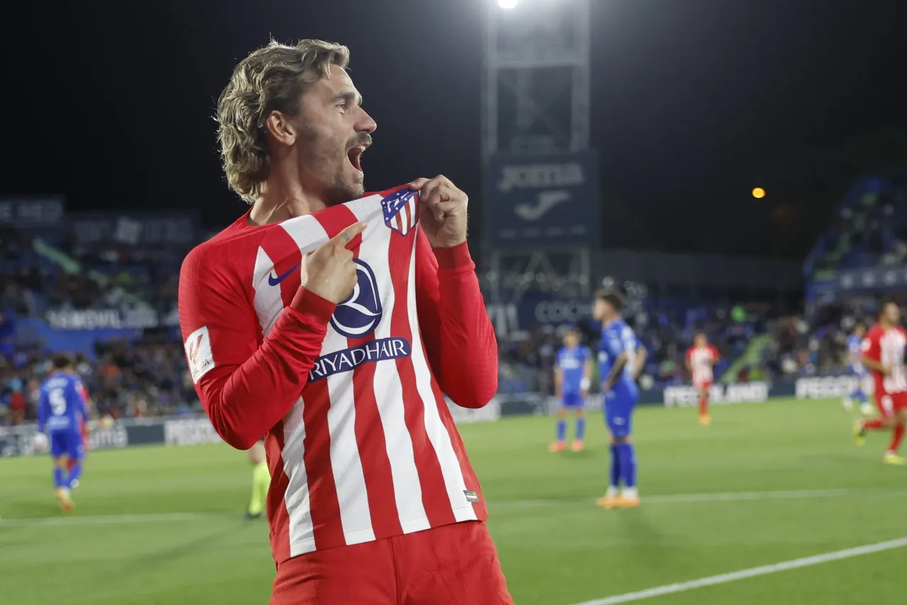 GETAFE / ATLÉTICO DE MADRID