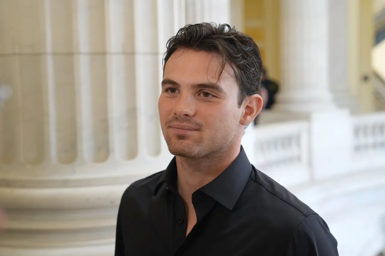 El piloto mexicano de Indycar del equipo Arrow McLaren Pato O’Ward
