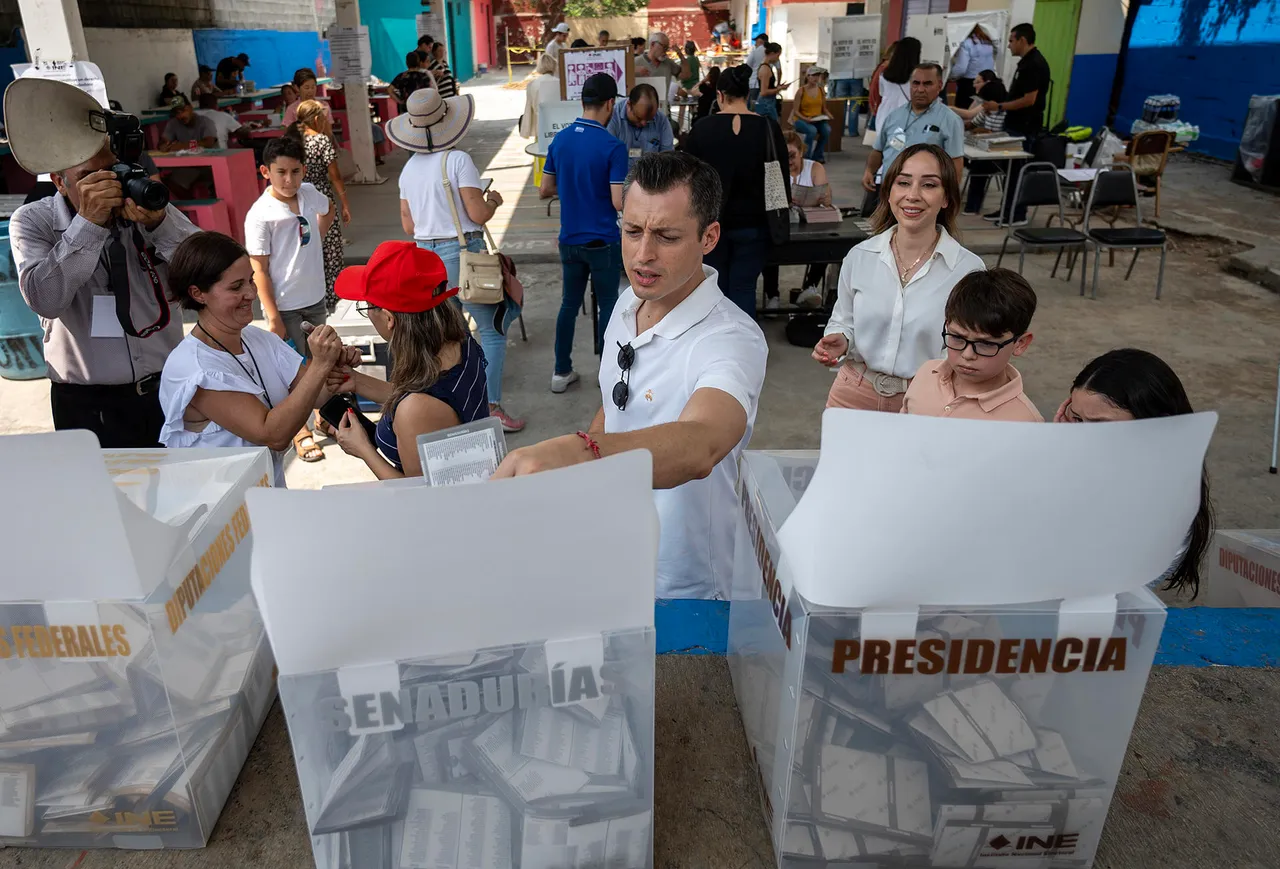 Elecciones generales en México