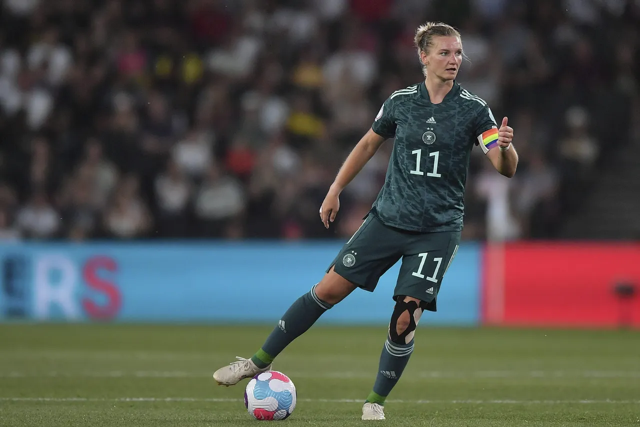 UEFA Women&#8217;s EURO 2022 &#8211; Finland vs Germany