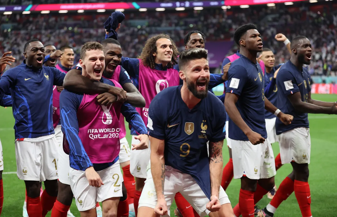 FIFA World Cup 2022 &#8211; Quarter Final England vs France