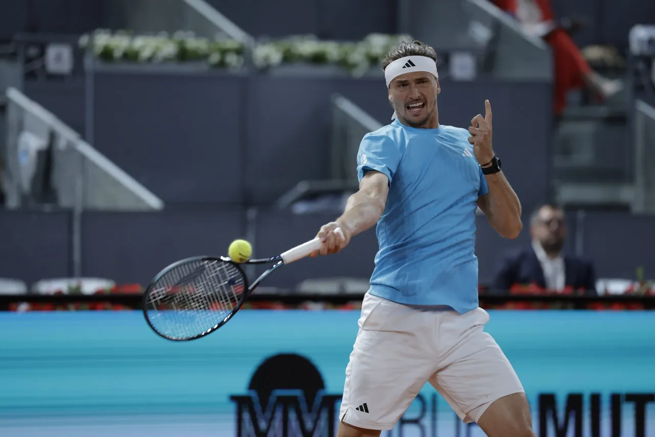 Mutua Madrid Open