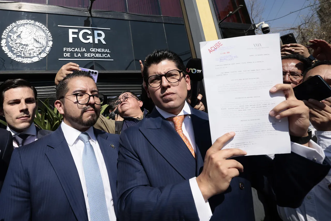 Afectados por accidente de Tren Interoceánico presentan denuncia ante la Fiscalía mexicana