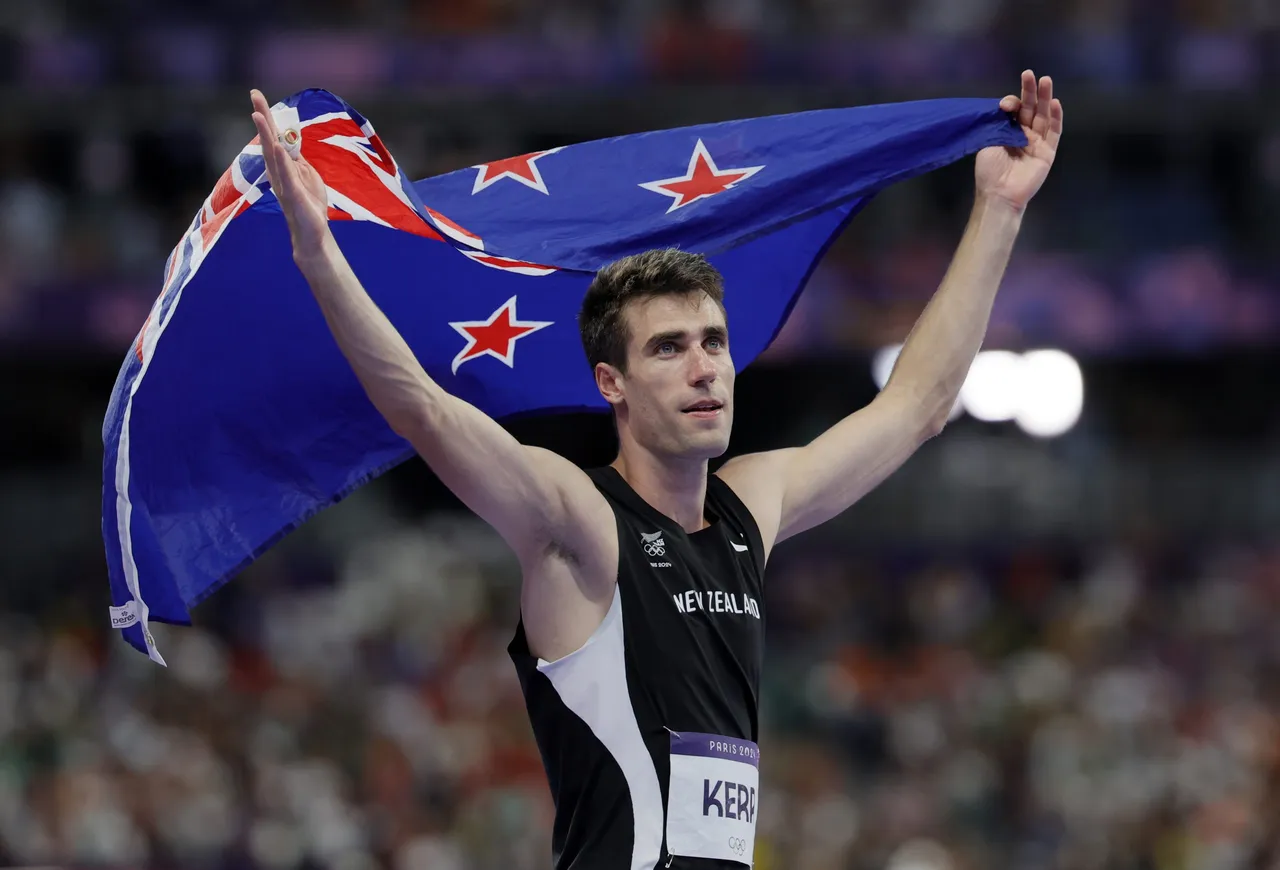 Paris 2024 Olympic Games &#8211; Athletics