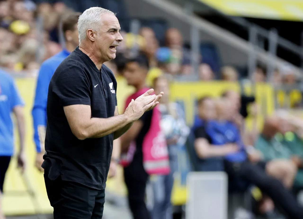 Soccer International Friendlies &#8211; Sweden vs New Zealand