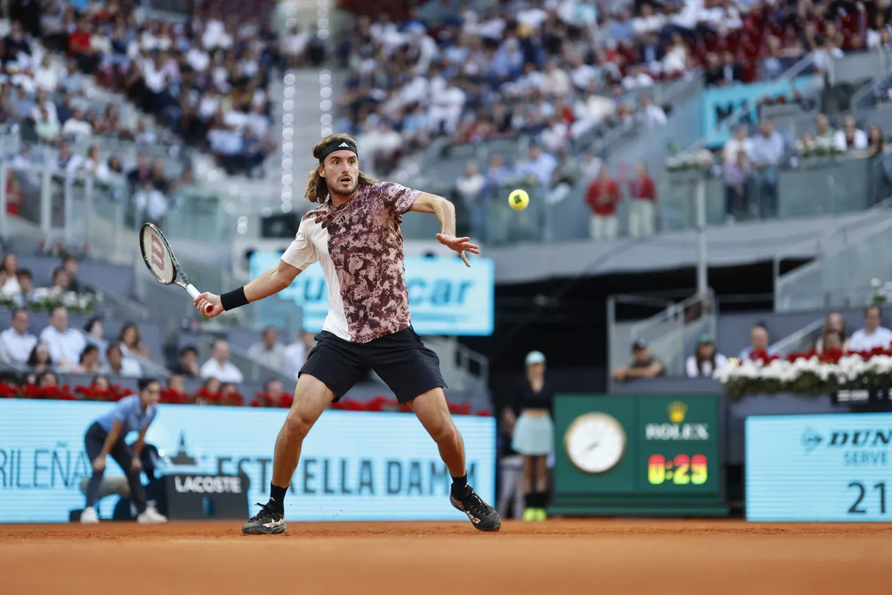 Mutua Madrid Open de tenis