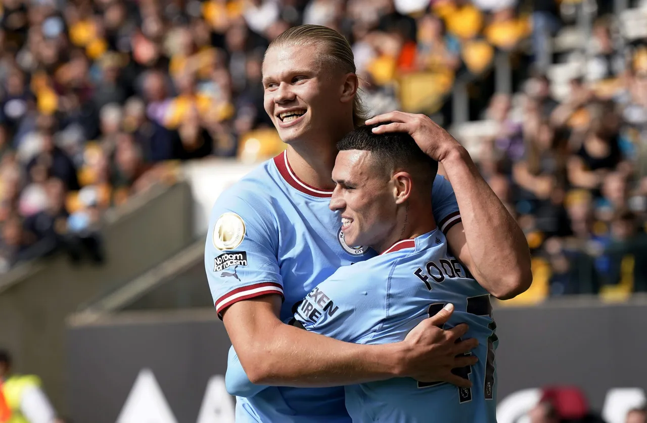 Wolverhampton Wanderers vs Manchester City