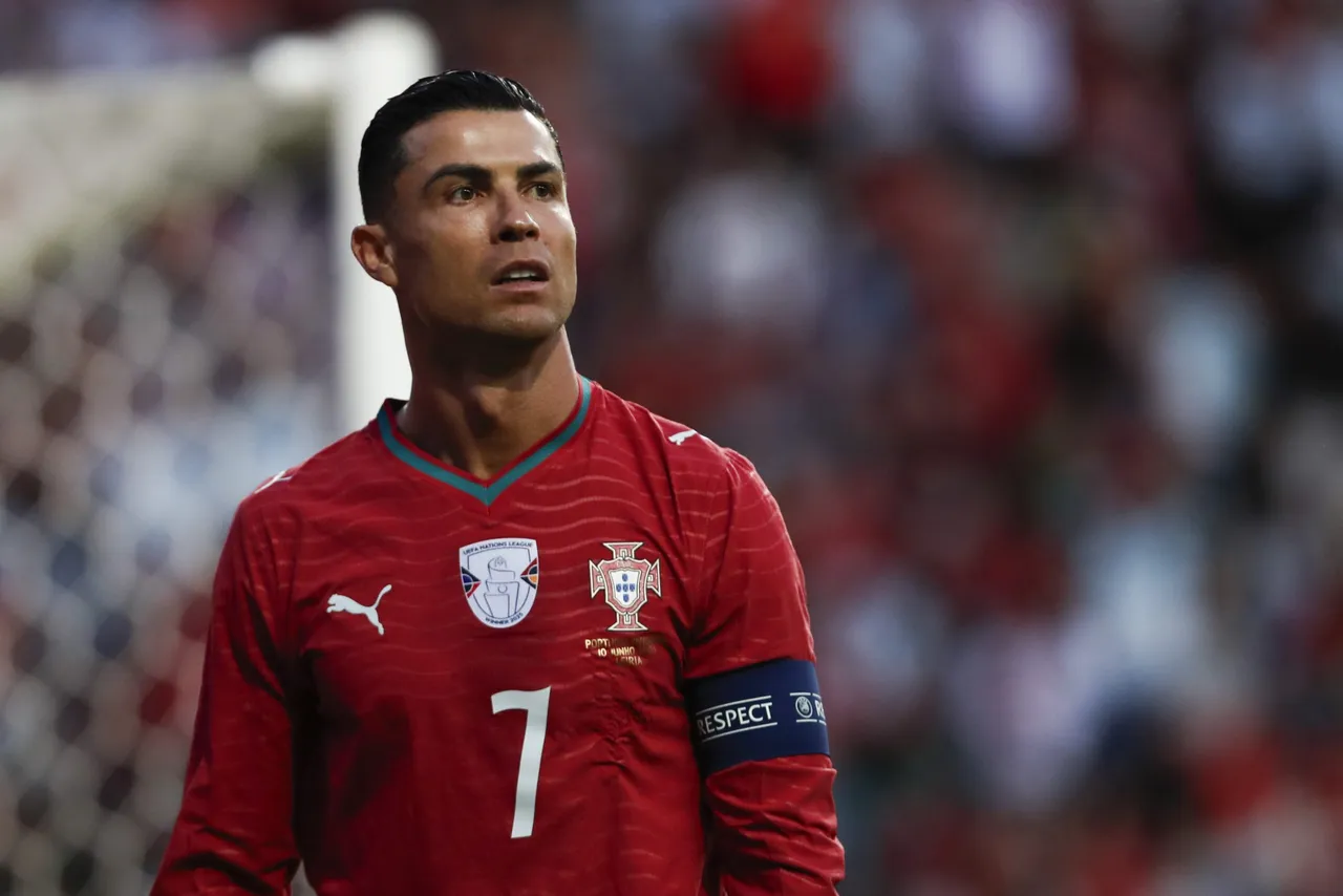 International soccer friendly &#8211; Portugal vs Nigeria