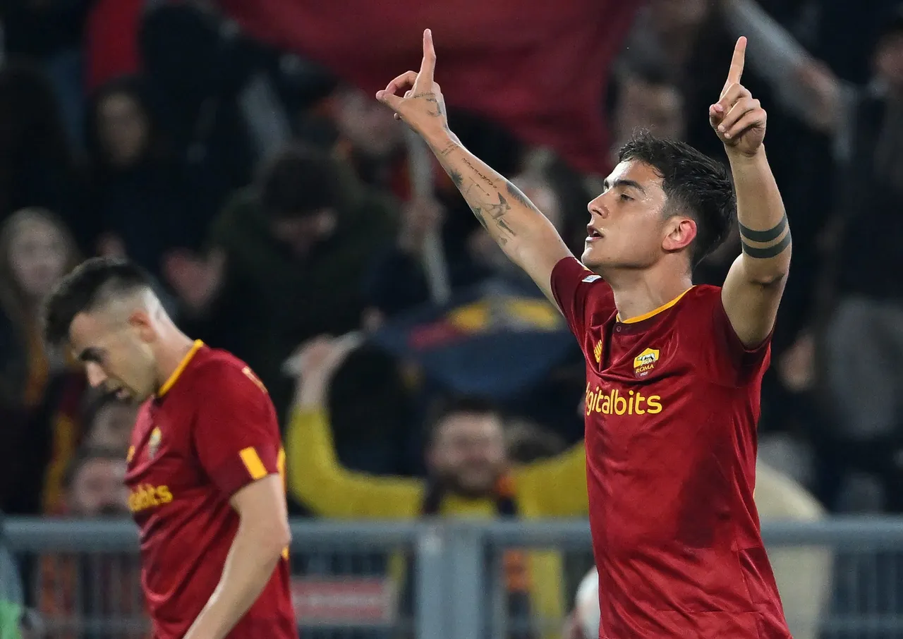 UEFA Europa League &#8211; AS Roma vs Feyenoord Rotterdam