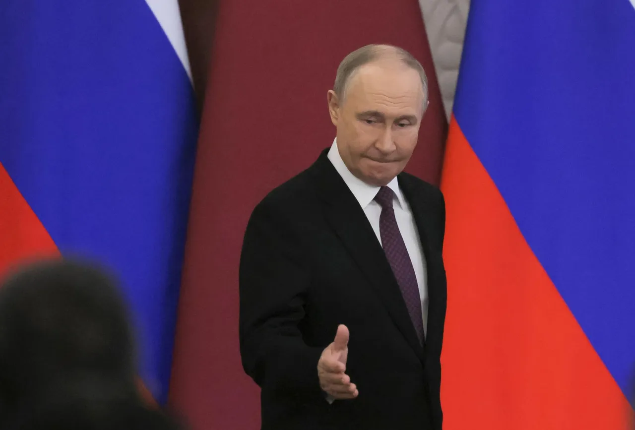 PUTIN SDFA