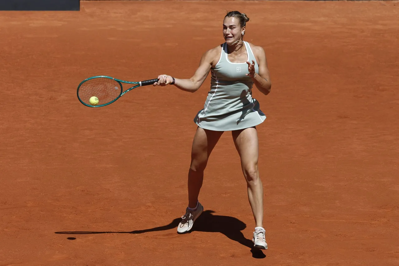 Naomi Osaka vs Aryna Sabalenka
