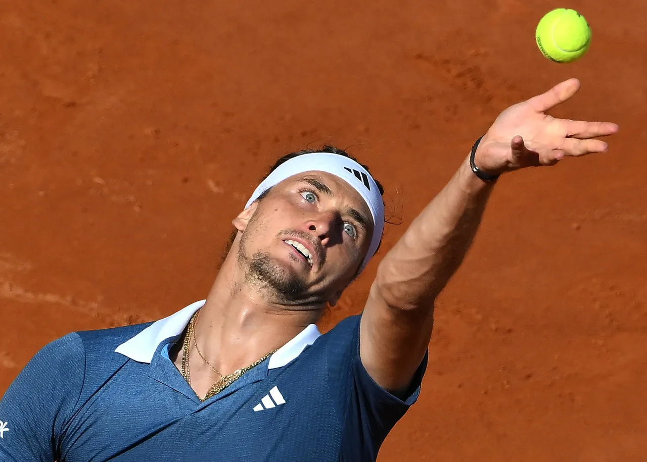 Italian Open tennis tournament