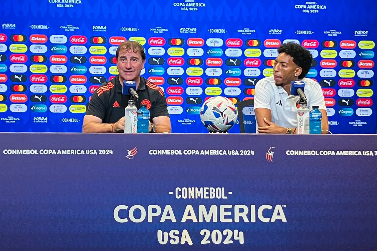 Néstor Lorenzo: &#8220;Necesitábamos que James Rodríguez juegue más&#8221;