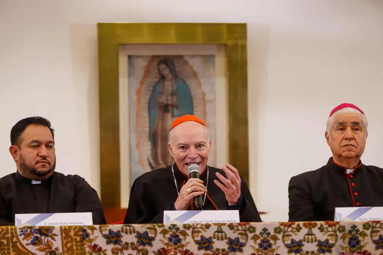Iglesia anuncia novenario para celebrar 5 siglos de la Virgen en México
