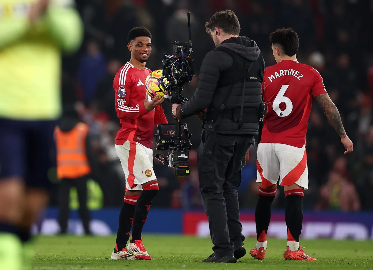 English Premier League &#8211; Manchester United vs Southampton