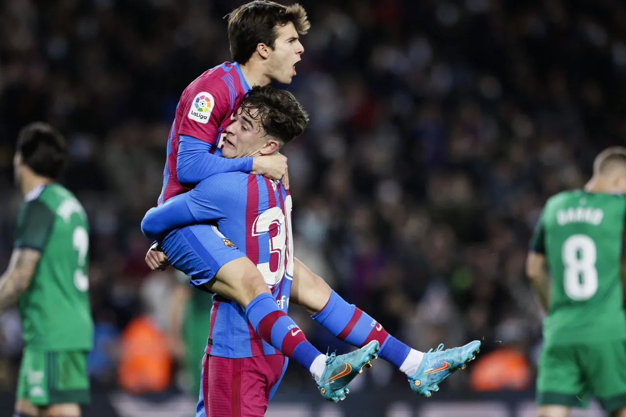 Barcelona &#8211; Osasuna