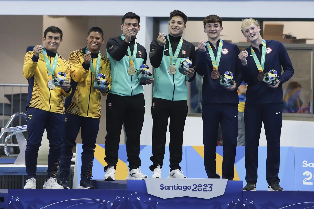 Juegos Panamericanos 2023: Clavados