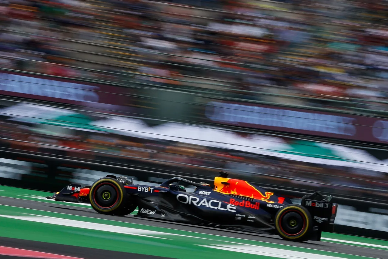 Fórmula 1 Gran Premio de México