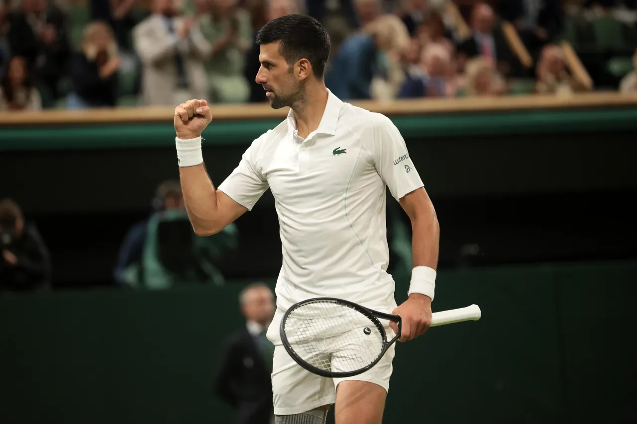 Wimbledon Championships 2024 &#8211; Day 8