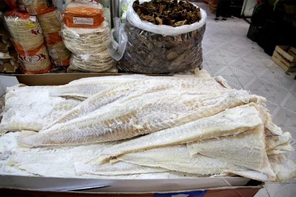 bacalao