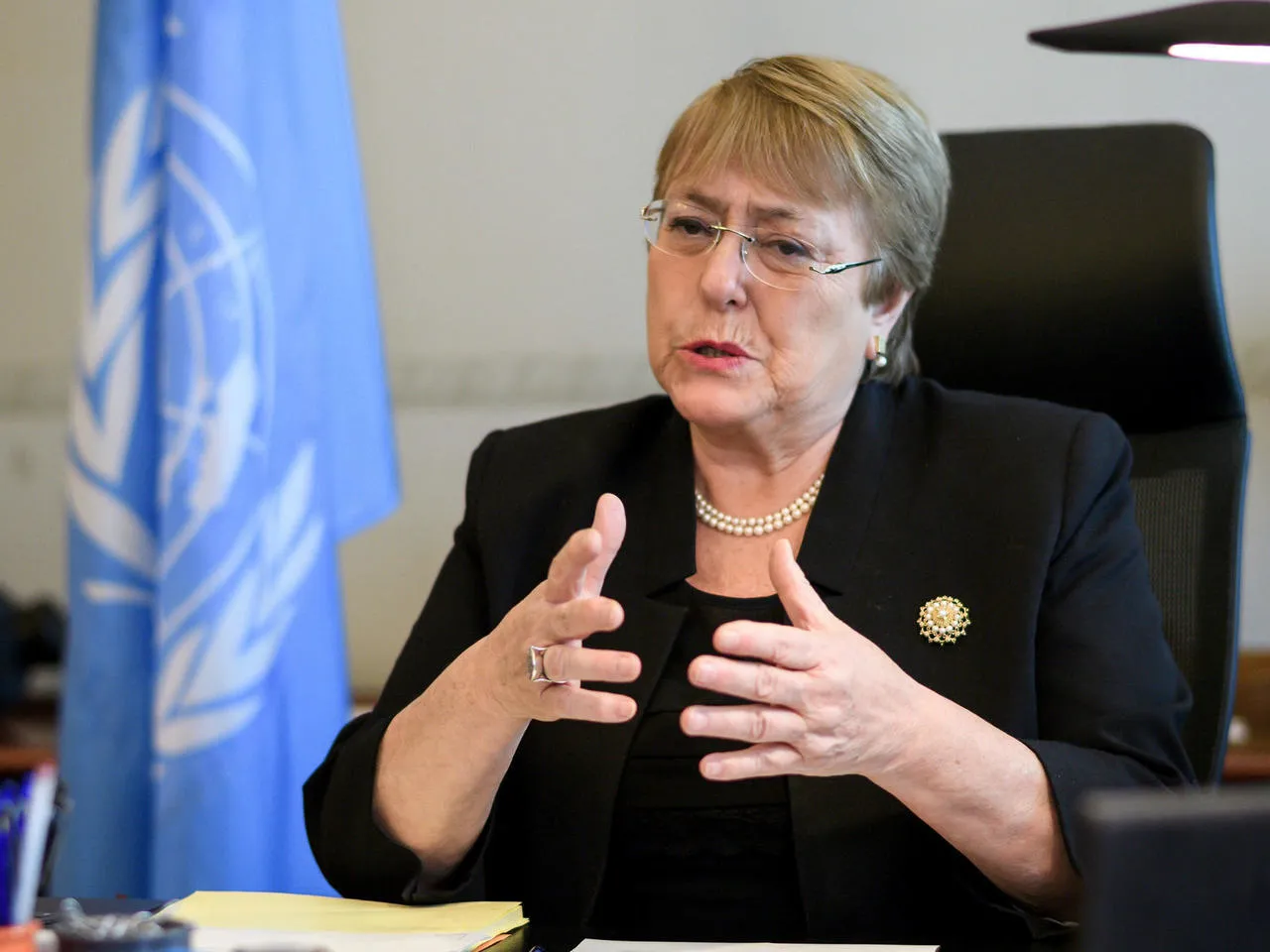 bachelet