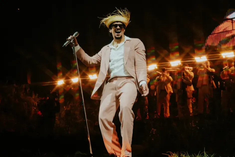 Bad Bunny confirmado para el show del Super Bowl 2026