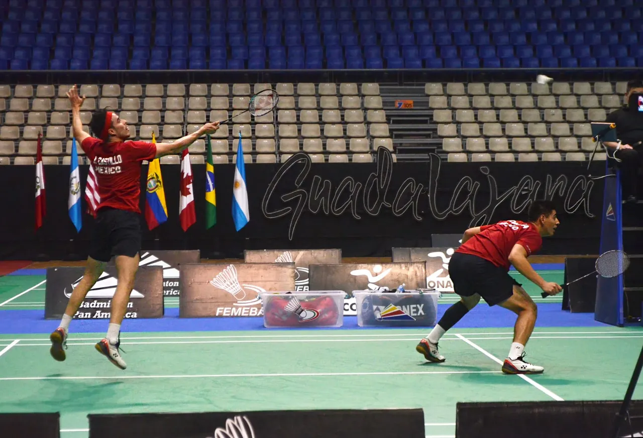 badminton