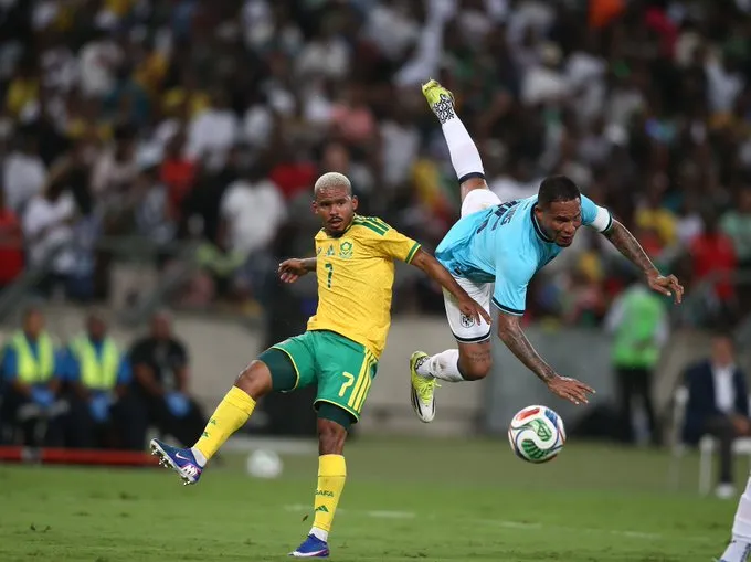 bafana b